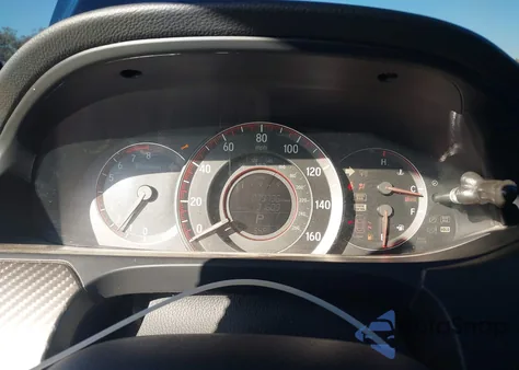 2016 Honda Accord Sport from USA, damaged, VIN 1HGCR2F52GA107803